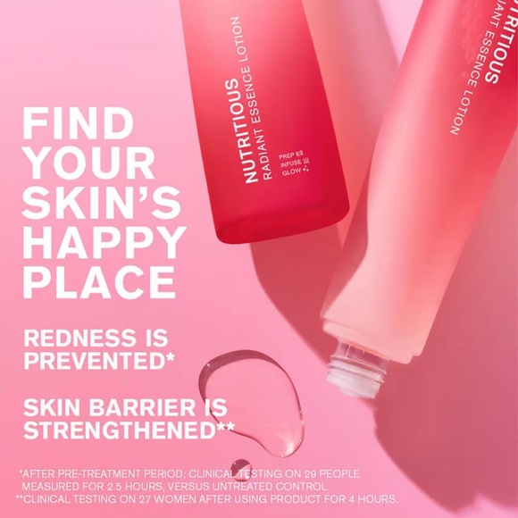 Estee Lauder Nutritious Radiant Essence Lotion (OILY SKIN) - Picture 5 of 9